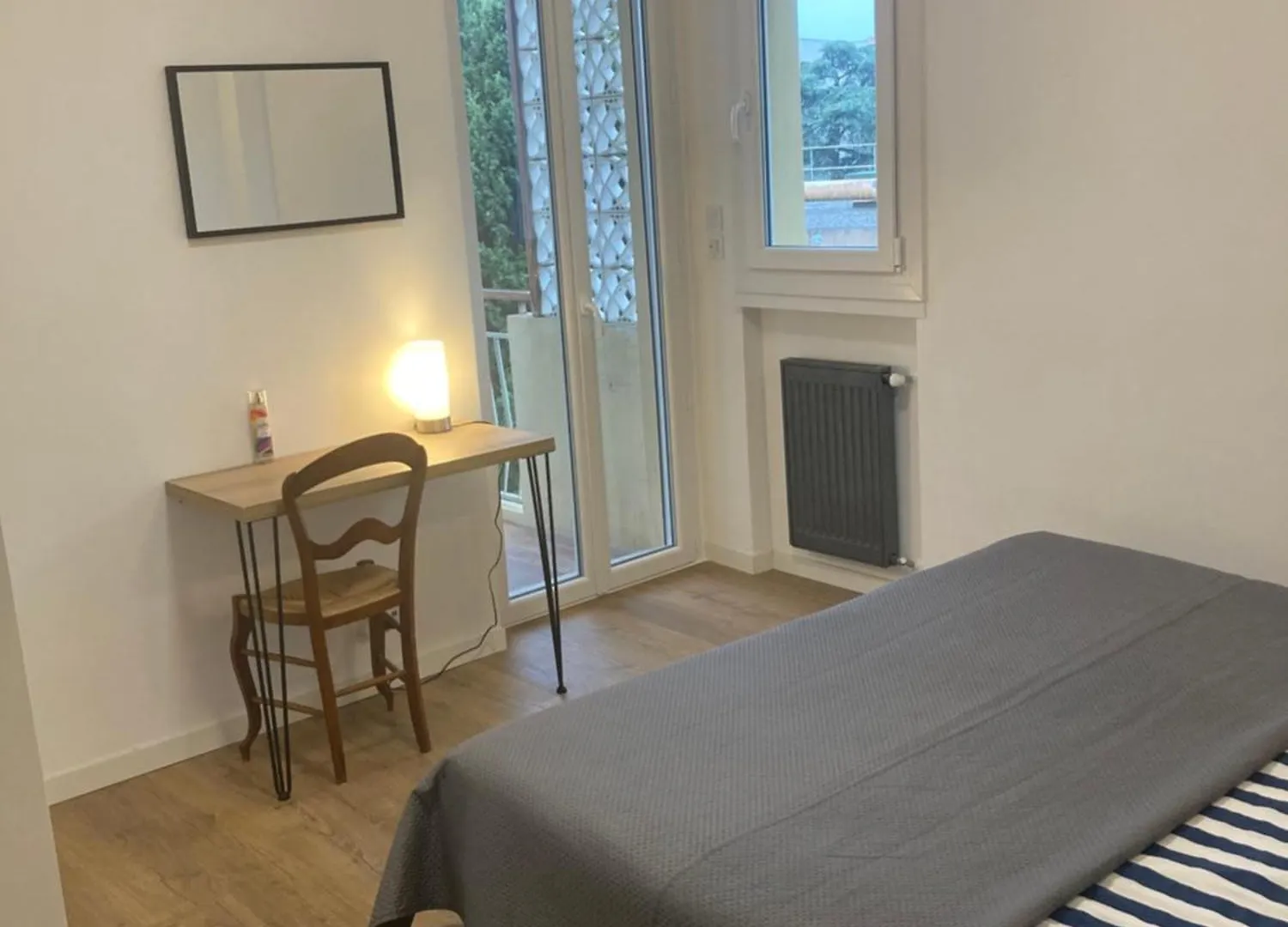 Cannes 4 Pieces 3 Chambres 3 Salles De Bains 6 Couchages Vue Mer, 100 M Des Plages Apartment